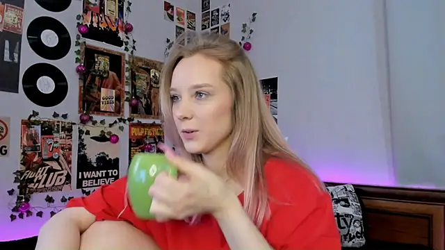 AliciaParkerf online show from 9, 1, 2025