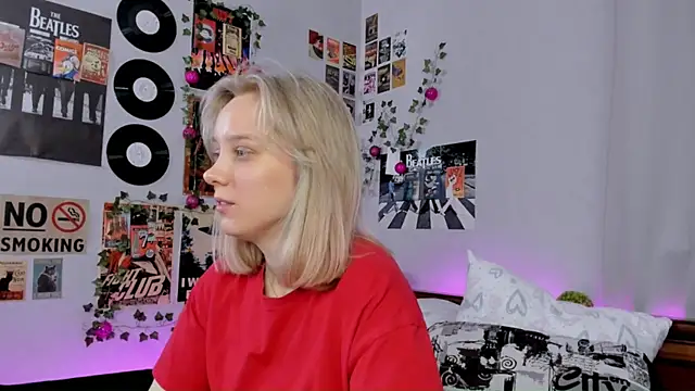 AliciaParkerf online show from 14, 1, 2025