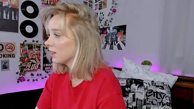 AliciaParkerf online show from 14, 1, 2025