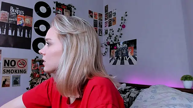 AliciaParkerf online show from 16, 1, 2025