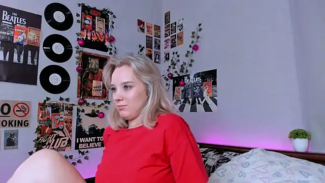 AliciaParkerf online show from 17, 1, 2025