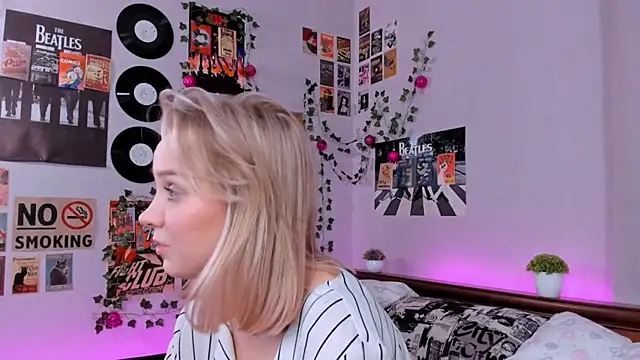 AliciaParkerf online show from 20, 1, 2025