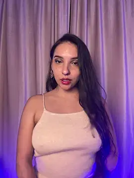 ThaliaRivera  online show from 17, 10, 2025