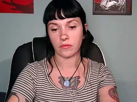 Snapshot of Marcelinegoddess chatting on 25, 10, 2025 Marcelinegoddess online show from 25, 10, 2025