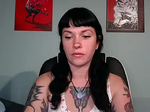 Snapshot of Marcelinegoddess chatting on 27, 10, 2025 Marcelinegoddess online show from 27, 10, 2025