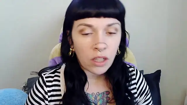 Marcelinegoddess online show from 28, 3, 2026