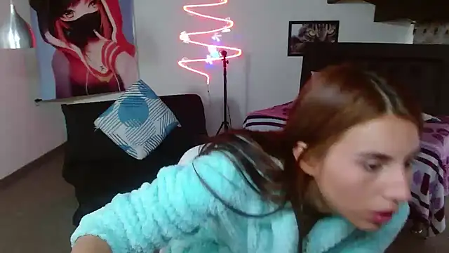 Kloe Deker online show from 30, 12, 2024
