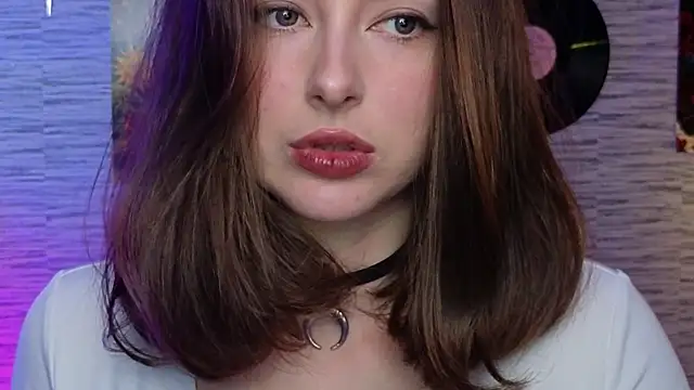 Snapshot of GloriaElmer chatting on 23, 1, 2025 GloriaElmer online show from 23, 1, 2025