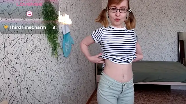 Athena Richards online show from 14, 3, 2026