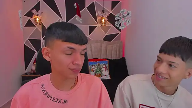 Juan Nd Steven online show from 4, 12, 2025