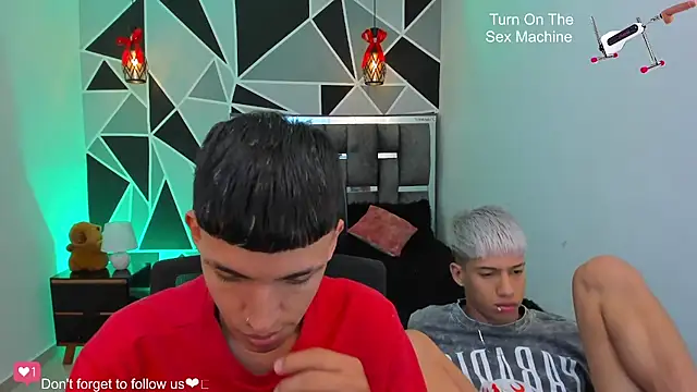 Juan Nd Steven online show from 24, 3, 2026