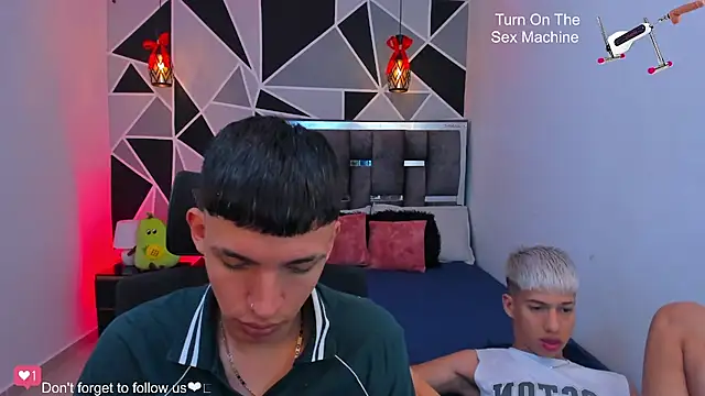 Juan Nd Steven online show from 31, 3, 2026