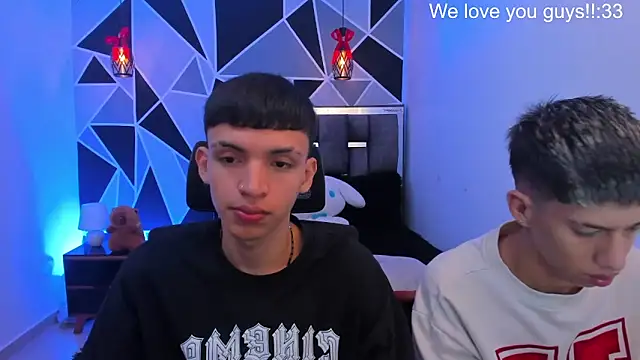 Juan Nd Steven online show from 2, 6, 2026