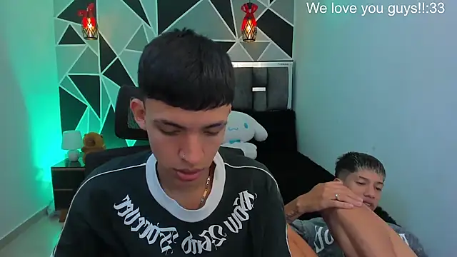 Juan Nd Steven online show from 3, 6, 2026