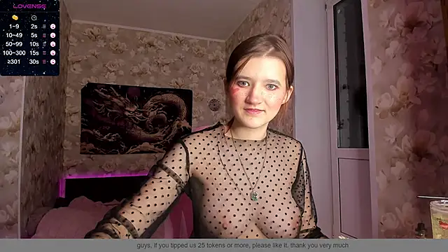 Kai-Gerda6 online show from 5, 1, 2025