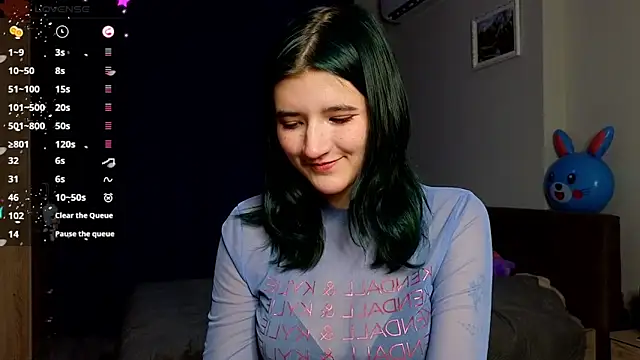 Kai-Gerda6 online show from 7, 11, 2025