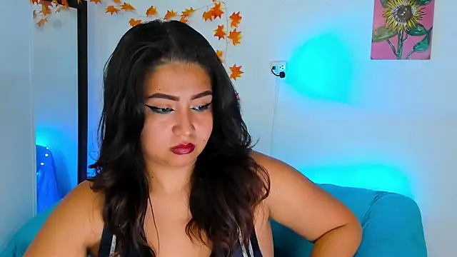 LiahDiaz online show from 15, 12, 2024