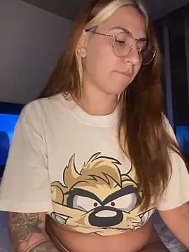 diosa202 online show from 31, 1, 2025