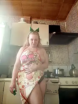 Snapshot of HelenaGlossX chatting on 31, 12, 2024 HelenaGlossX online show from 31, 12, 2024