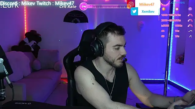 Mikev online show from 21, 2, 2026