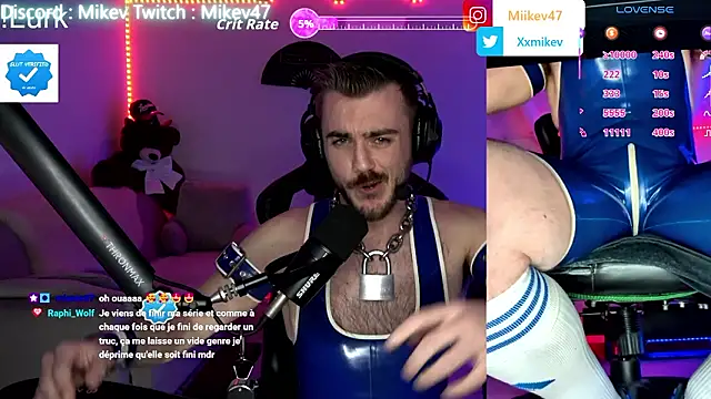 Mikev online show from 12, 3, 2026