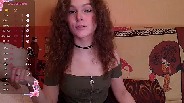 Snapshot of Jenna_Sativa chatting on 19, 1, 2025 Jenna Sativa online show from 19, 1, 2025