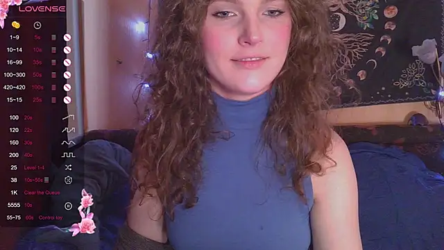 Snapshot of Jenna_Sativa chatting on 27, 2, 2025 Jenna Sativa online show from 27, 2, 2025