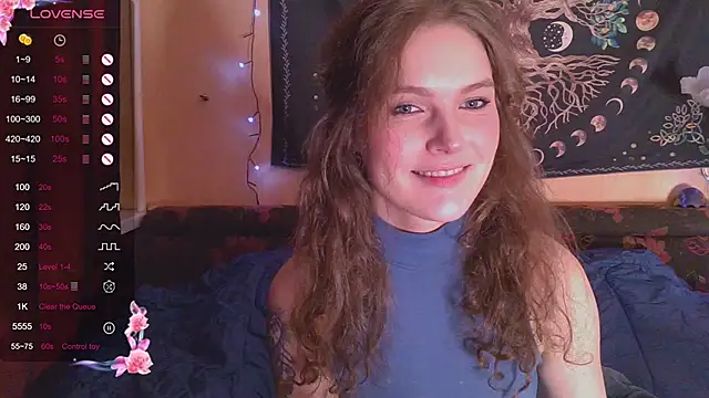 Snapshot of Jenna_Sativa chatting on 27, 2, 2025 Jenna Sativa online show from 27, 2, 2025