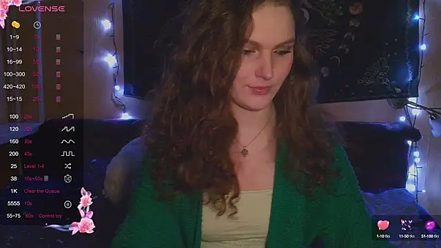 Snapshot of Jenna_Sativa chatting on 16, 3, 2025 Jenna Sativa online show from 16, 3, 2025