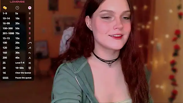 Jenna Sativa online show from 10, 4, 2026