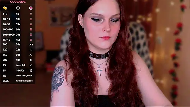 Jenna Sativa online show from 14, 4, 2026