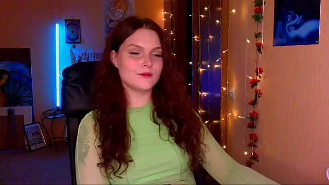 Jenna Sativa online show from 25, 4, 2026