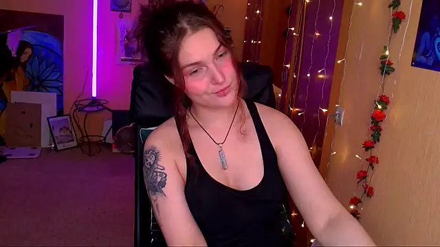 Snapshot of Jenna_Sativa chatting on 21, 7, 2026 Jenna Sativa online show from 21, 7, 2026