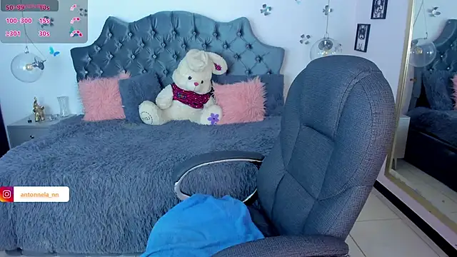  Antonnela  online show from 24, 1, 2025