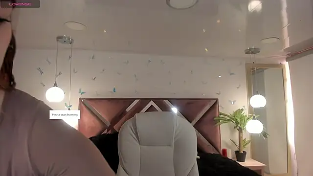  Antonnela  online show from 20, 10, 2025