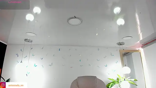  Antonnela  online show from 22, 2, 2026