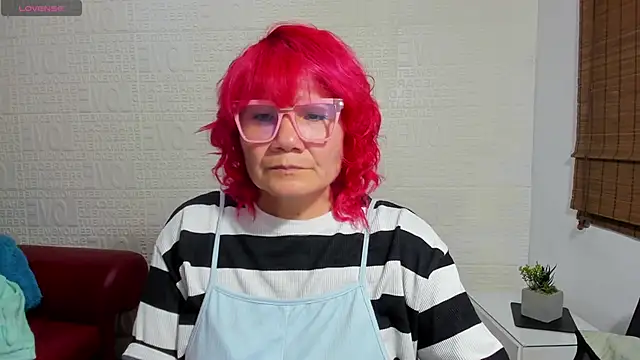 Salomeediaz  online show from 11, 2, 2025