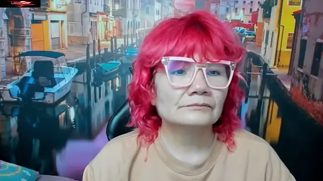 Salomeediaz  online show from 16, 2, 2025