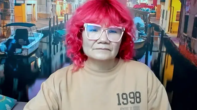 Salomeediaz  online show from 16, 2, 2025