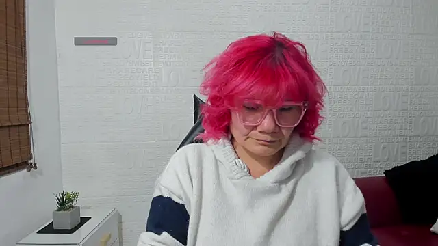 Salomeediaz  online show from 20, 2, 2025