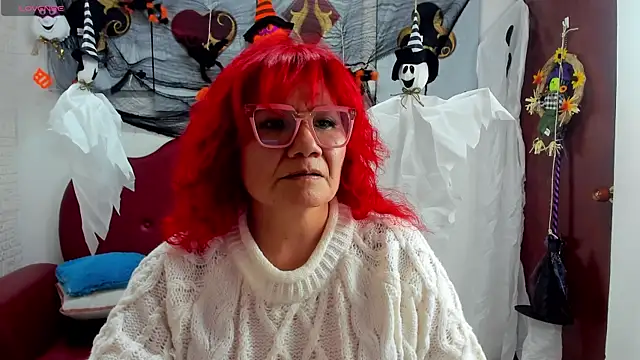 Salomeediaz  online show from 20, 10, 2025