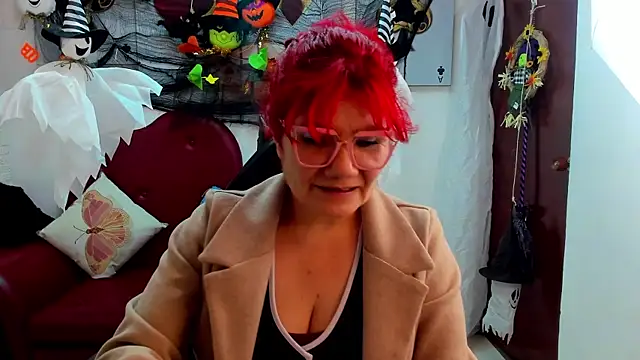 Salomeediaz  online show from 22, 10, 2025