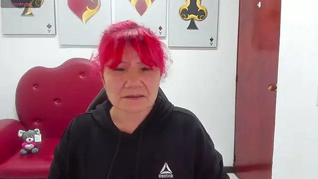 Salomeediaz  online show from 16, 12, 2025