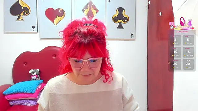 Salomeediaz  online show from 7, 1, 2026