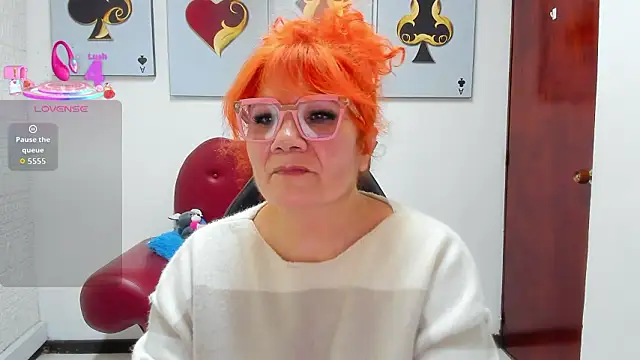 Salomeediaz  online show from 6, 3, 2026