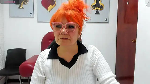 Salomeediaz  online show from 7, 3, 2026