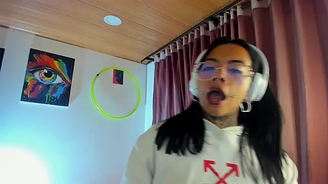 Snapshot of nicole_volkov chatting on 13, 1, 2025 nicole volkov online show from 13, 1, 2025