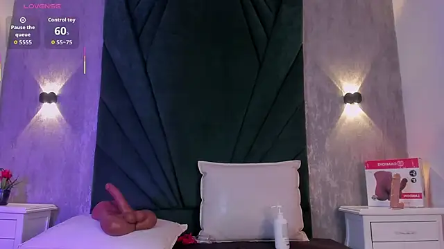 Alexiis Etereo online show from 15, 3, 2026