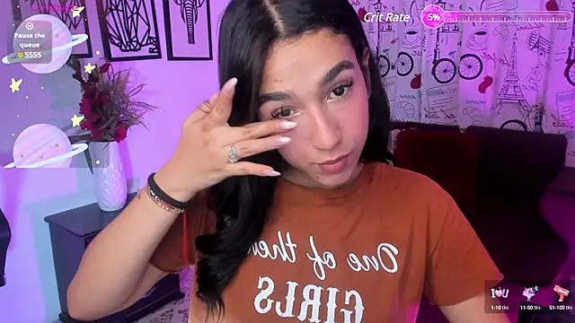 SaraaMills online show from 7, 3, 2025