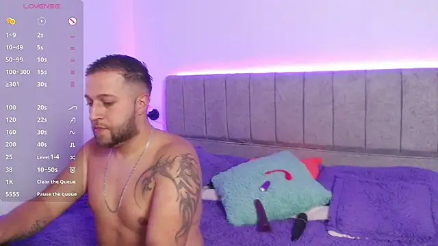 ryanandpamela  online show from 25, 2, 2025